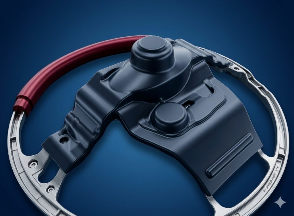 E-Vehicle Body Panels