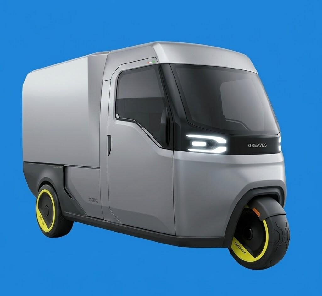 E-Vehicle Body Panels