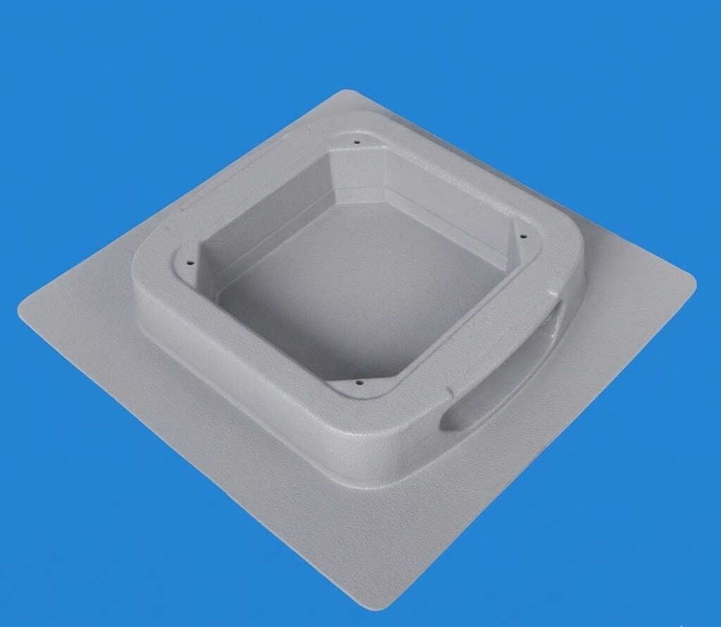 Parts with Undercuts